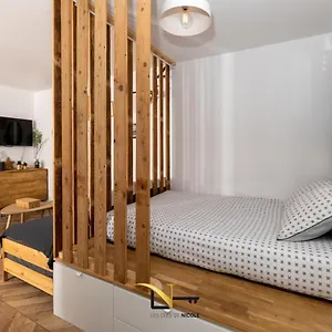 Appartement Magnifique Petit Cocon Bord De Mer- Lesclesdenicole